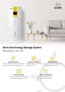 GO-AIO-LV_GoKWh-All-in-one-Energy-Storage-System-Datasheet_Cover