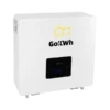 GoKWh POLO-Mini 48V 100Ah 5KWh LiFePO4(LFP) LV Wall-mounted Home Battery Storage