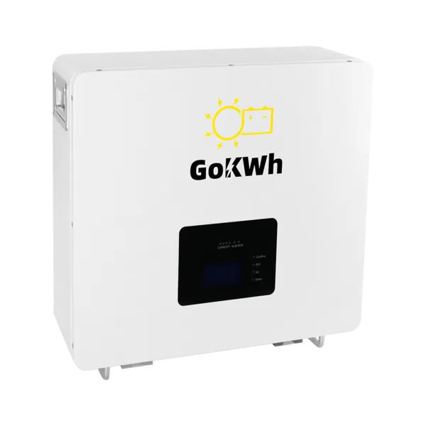 GoKWh POLO-Mini 48V 100Ah 5KWh LiFePO4(LFP) LV Wall-mounted Home Battery Storage