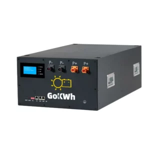 GoKWh 51.2V 280Ah LiFePO4 Rack-mounted Home Battery Storage