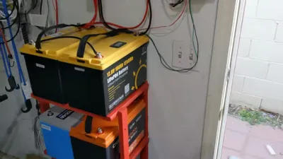 GoKWh LiFePO4 Battery